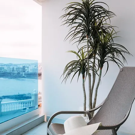 Apartman Blue Balcony By Airnest Melenara