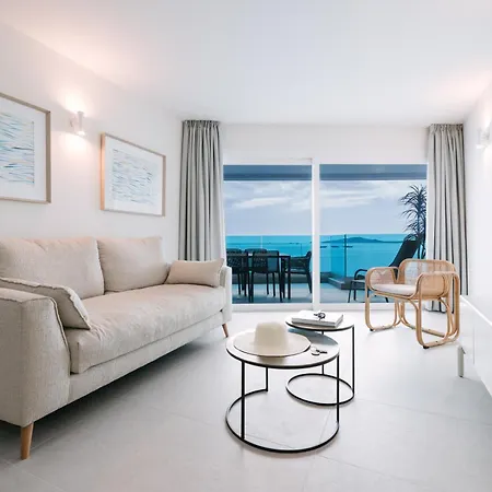Apartamento Blue Balcony By Airnest
