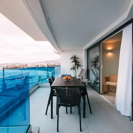 Apartamento Blue Balcony By Airnest *