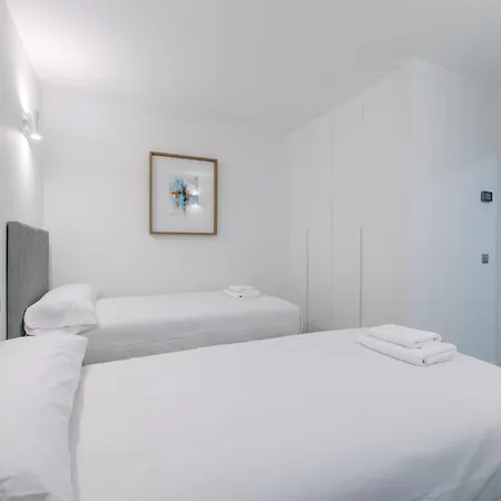 Blue Balcony By Airnest Apartamento *