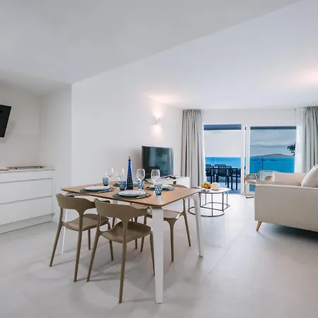 Apartamento Blue Balcony By Airnest