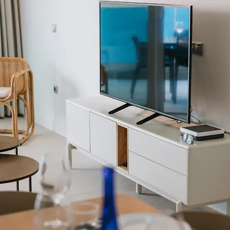 Appartamento Blue Balcony By Airnest Melenara