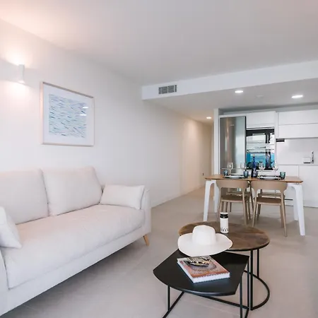 Blue Balcony By Airnest * Melenara